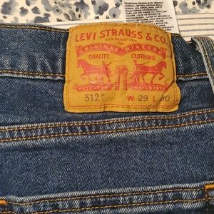 Levi jeans